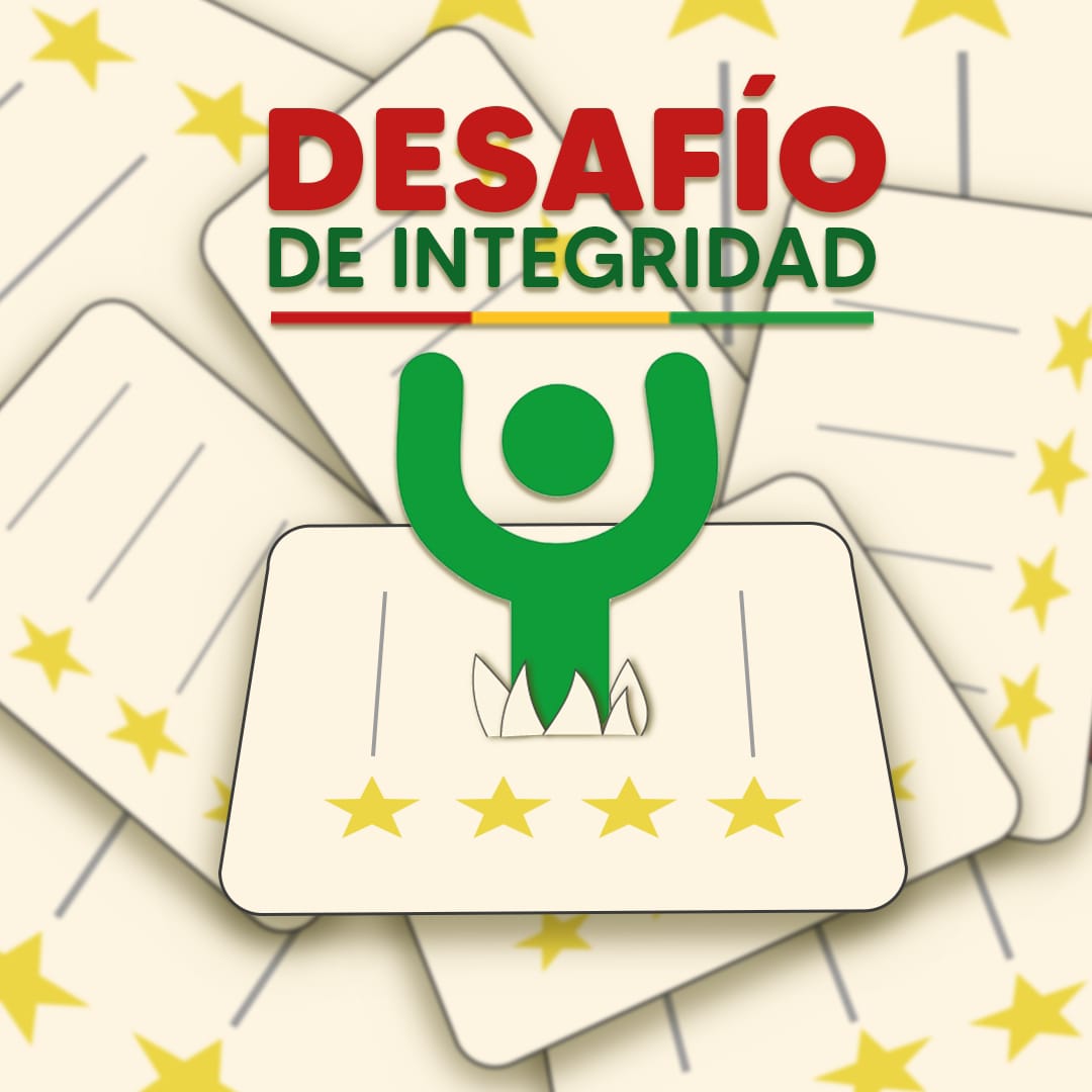 Desafío soy integridad