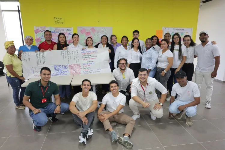 Laboratorio de innovacion