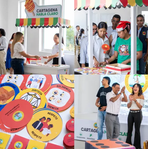 Noticia lenguaje claro